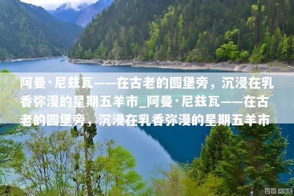 阿曼·尼兹瓦——在古老的圆堡旁，沉浸在乳香弥漫的星期五羊市_阿曼·尼兹瓦——在古老的圆堡旁，沉浸在乳香弥漫的星期五羊市