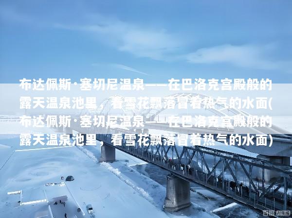 布达佩斯·塞切尼温泉——在巴洛克宫殿般的露天温泉池里，看雪花飘落冒着热气的水面(布达佩斯·塞切尼温泉——在巴洛克宫殿般的露天温泉池里，看雪花飘落冒着热气的水面)
