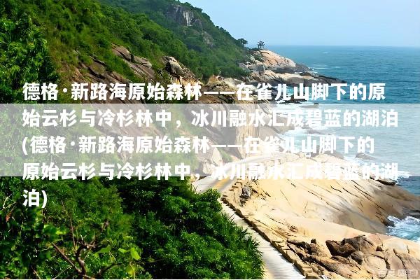 德格·新路海原始森林——在雀儿山脚下的原始云杉与冷杉林中，冰川融水汇成碧蓝的湖泊(德格·新路海原始森林——在雀儿山脚下的原始云杉与冷杉林中，冰川融水汇成碧蓝的湖泊)