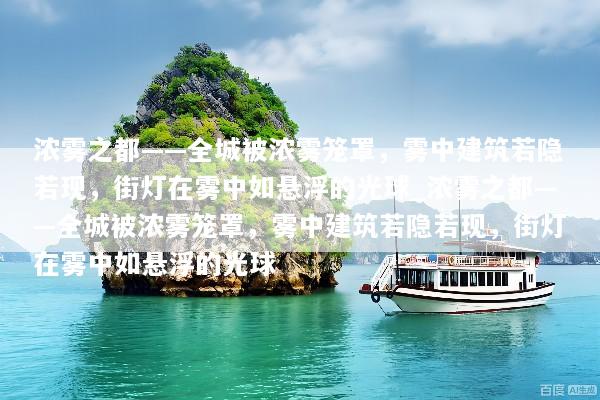 浓雾之都——全城被浓雾笼罩，雾中建筑若隐若现，街灯在雾中如悬浮的光球_浓雾之都——全城被浓雾笼罩，雾中建筑若隐若现，街灯在雾中如悬浮的光球