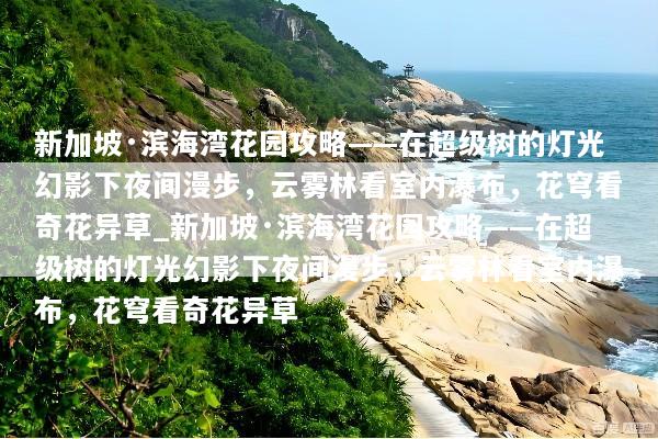 新加坡·滨海湾花园攻略——在超级树的灯光幻影下夜间漫步，云雾林看室内瀑布，花穹看奇花异草_新加坡·滨海湾花园攻略——在超级树的灯光幻影下夜间漫步，云雾林看室内瀑布，花穹看奇花异草