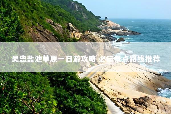 吴忠盐池草原一日游攻略 必玩景点路线推荐
