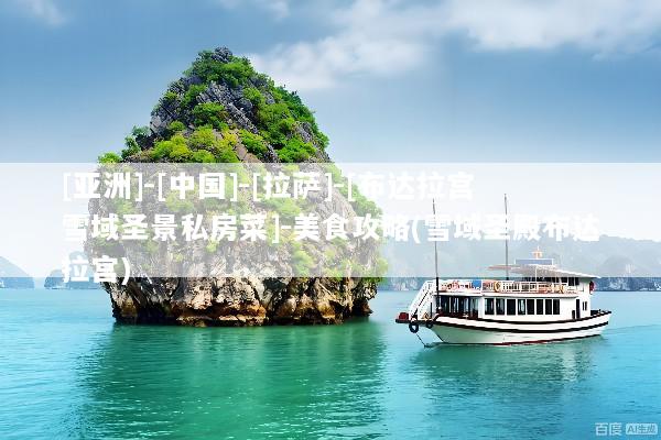 [亚洲]-[中国]-[拉萨]-[布达拉宫雪域圣景私房菜]-美食攻略(雪域圣殿布达拉宫)