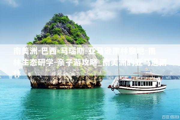 南美洲-巴西-马瑙斯-亚马逊雨林腹地-雨林生态研学-亲子游攻略_南美洲的亚马逊雨林