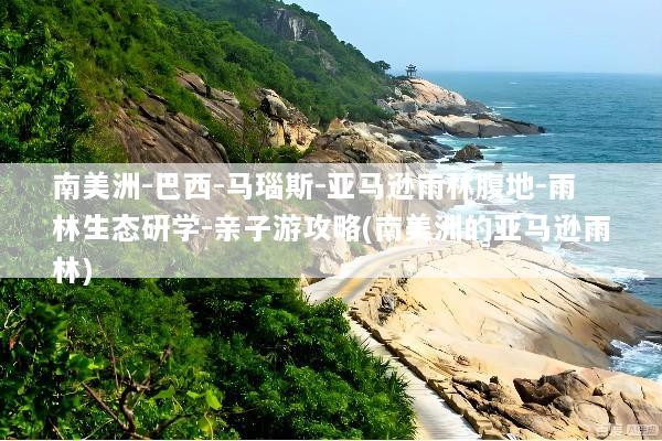 南美洲-巴西-马瑙斯-亚马逊雨林腹地-雨林生态研学-亲子游攻略(南美洲的亚马逊雨林)